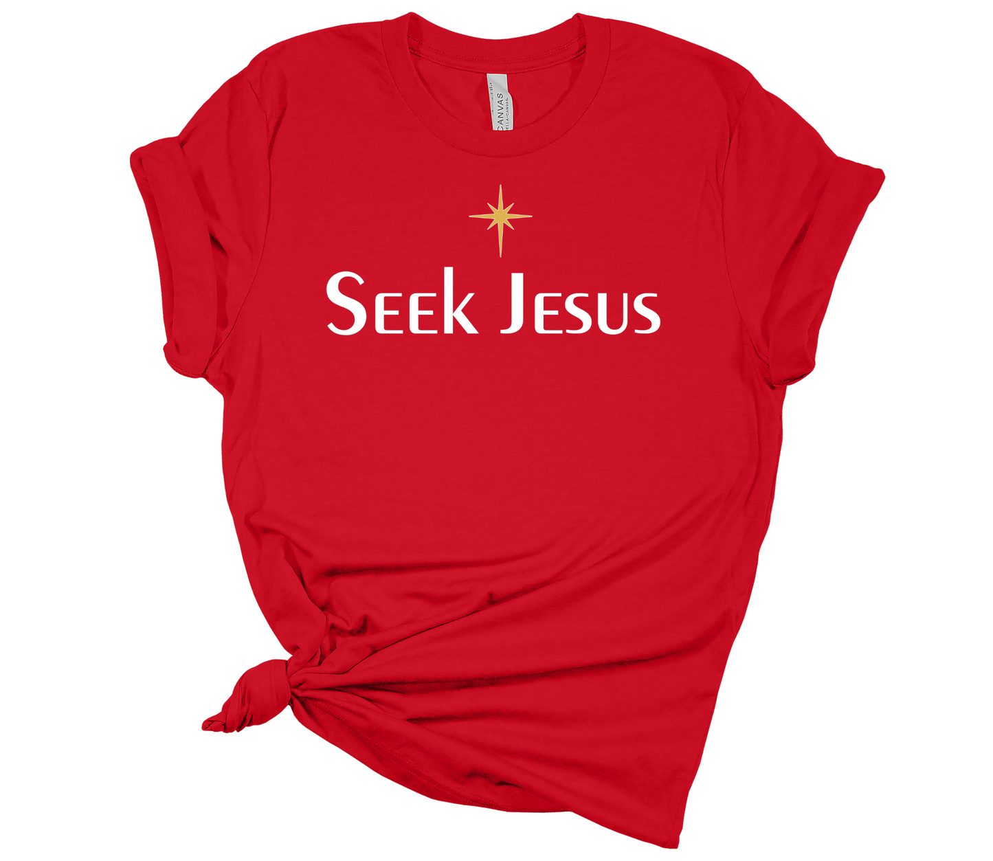 Seek Jesus