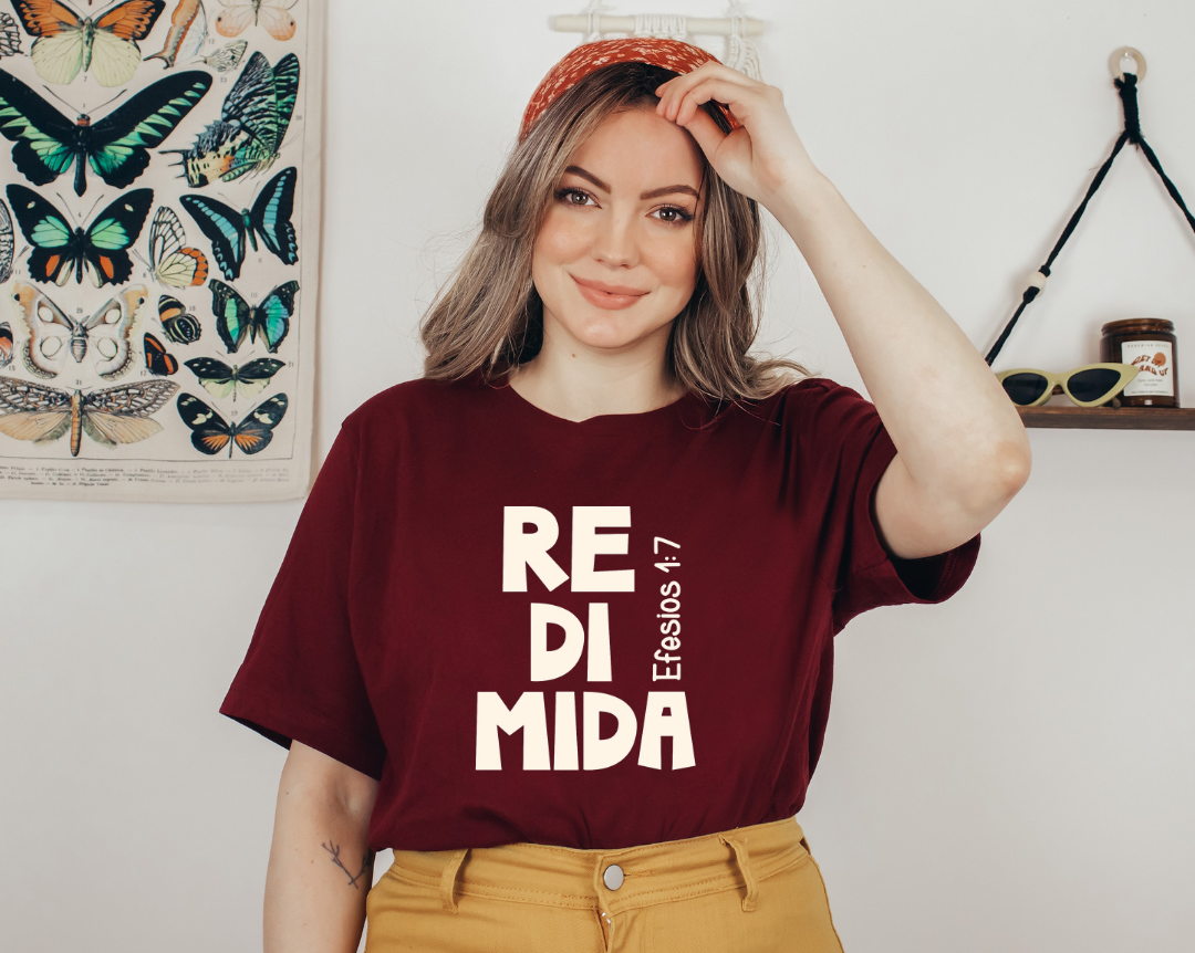 Redimida Tee