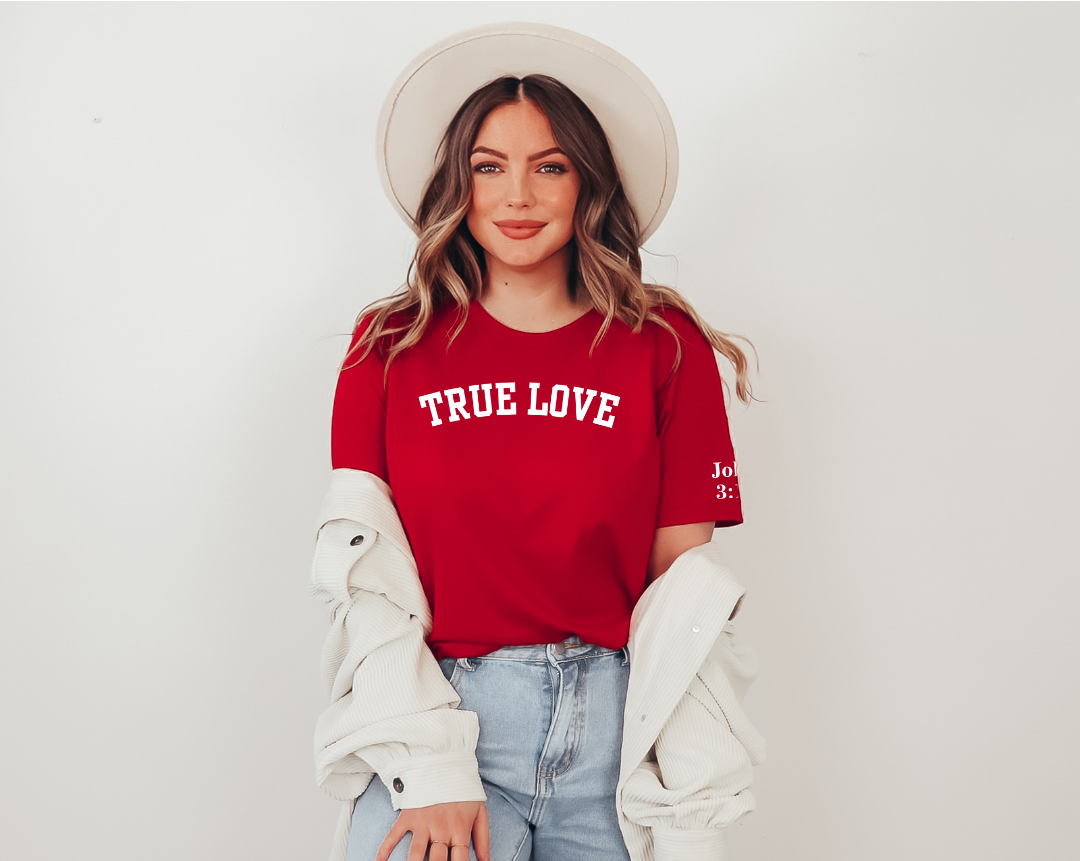 True Love Tee